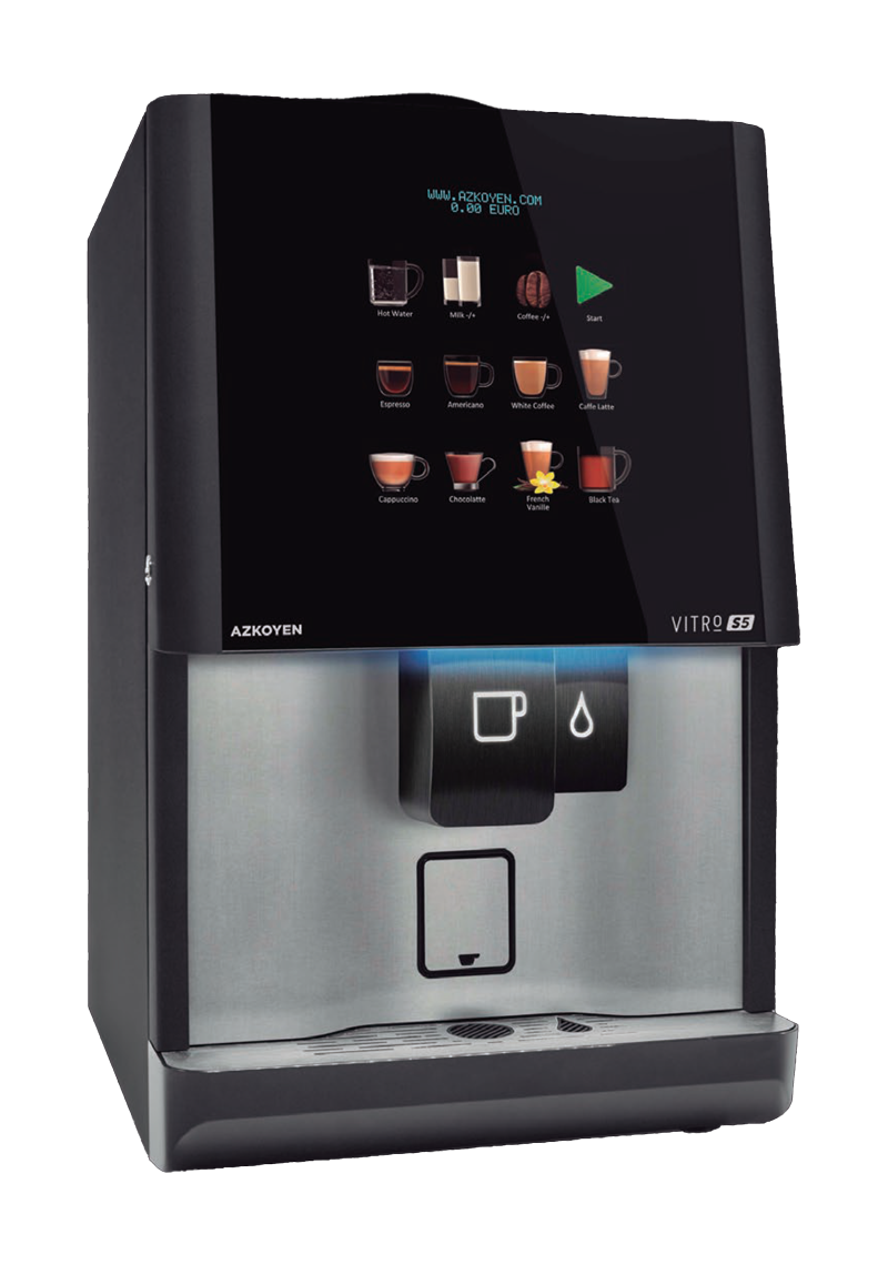 Vitro S5 coffee machine