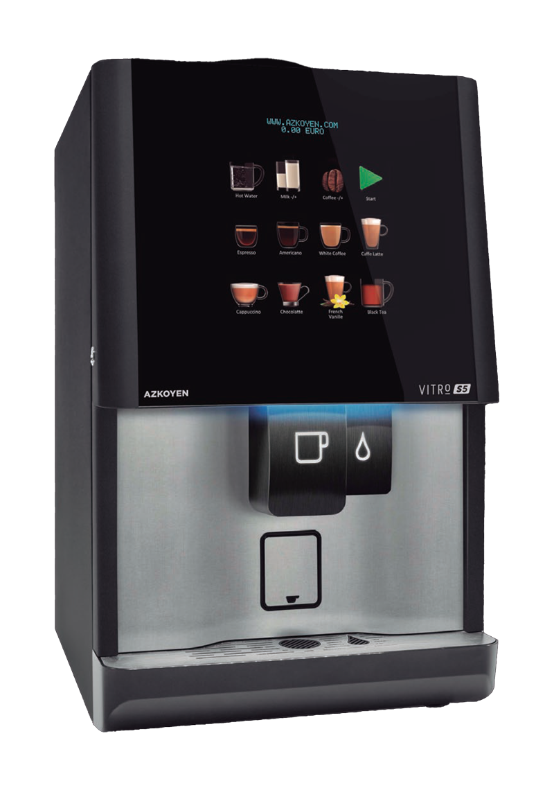 Vitro S5 coffee machine